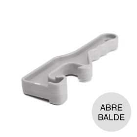 Abridor destapador envases plasticos