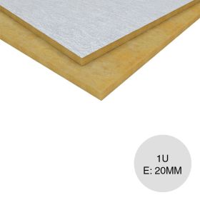Andina PVC Rustico 20mm x 605mm x 1215mm