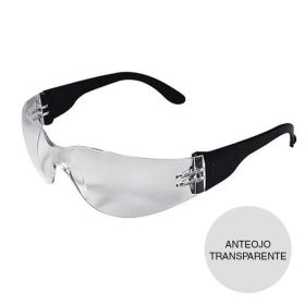 Anteojo policarbonato proteccion seguridad transparente